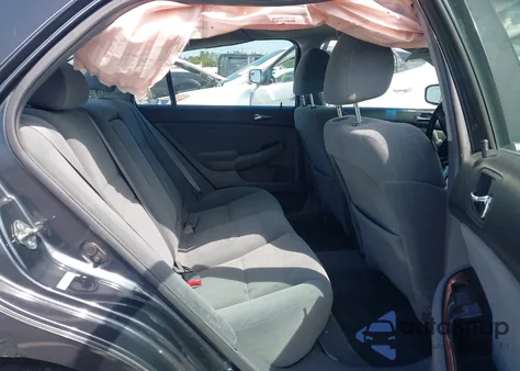 2006 Honda Accord 2.4 Se from USA, damaged, VIN 1HGCM56346A052199